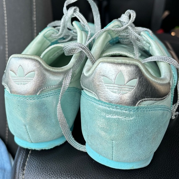 FREE SHIPPING ✨✨✨✨Rare shoes adidas sl originals vintage - Picture 2 of 8